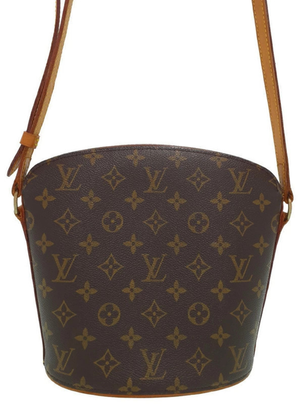 Louis Vuitton Monogram Druot Shoulder Bag